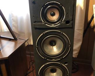 KHL1 Vintage Speakers