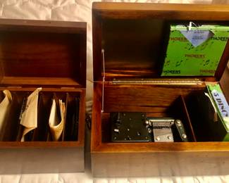 Thorens music box