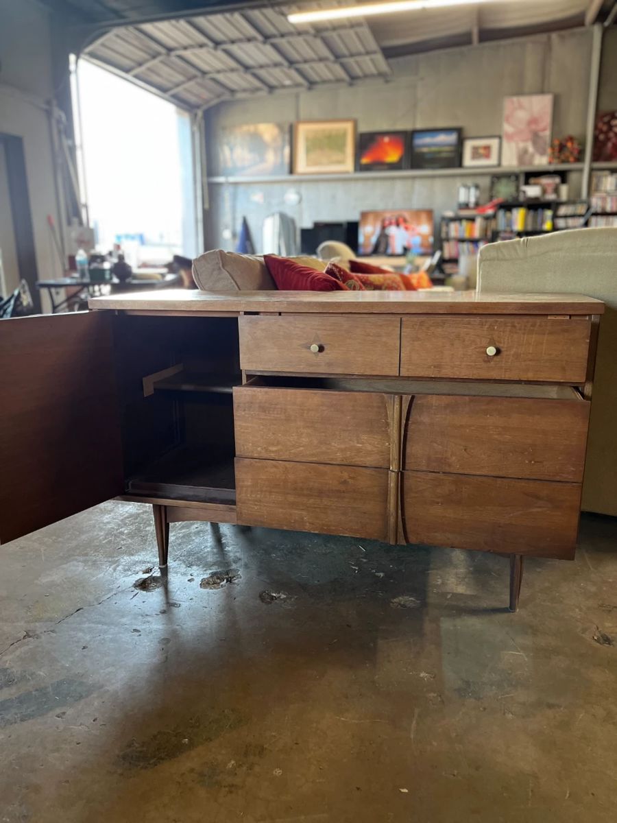 Console table, $100