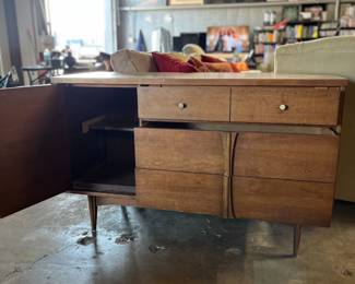 Console table, $100