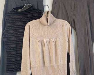 Cashmere Sweaters * Designer Clothing