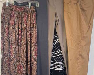 Jones NY * Alfani * Caslon * Dress Pants * Size 8