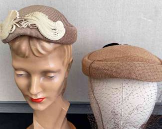 Vintage Hats