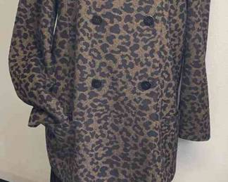 Velveteen Culottes and Jacket size small