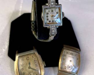 Antique Watches