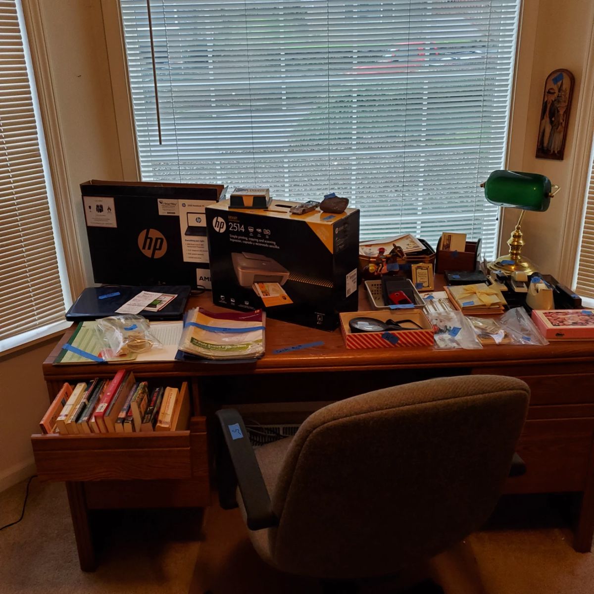 Estate Sale West Salem open til 2 pm 5... starts on 12/8/2023