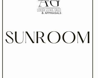 Sunroom