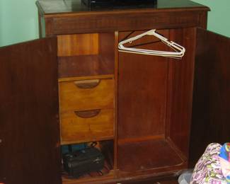 Another piece of furniture from Annes Moms room for the Estate Sale