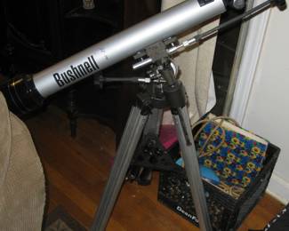Bushnell telescope for Estate Sale