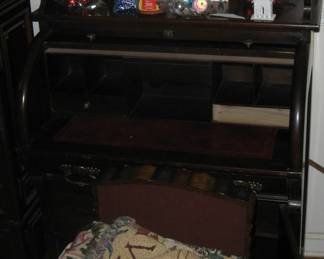 Rollup desk at Estate Sale