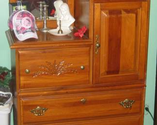 Furniture piece from Annes Moms room for Estate Sale