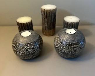 Pier 1 candles