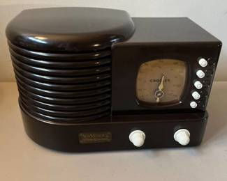Crosley retro radio