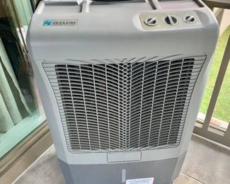 $200 - Hessaire Mobile Evaporative Cooler - barely used