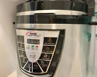 $50 - Power pressure cooker XL
