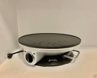 $50 - Morning Star crepe maker pro