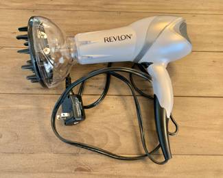 $25 - Revlon hair dryer 