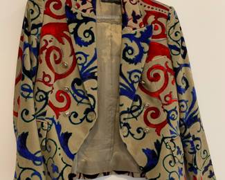 $120 - Versace jacket - Size 44 European 