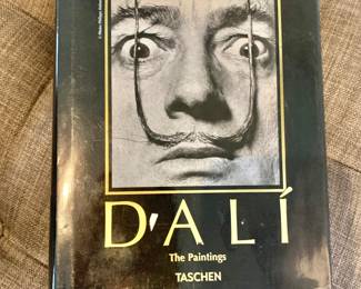 $20 - Salvador Dali - The Paintings
