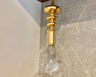 $50 - Turkish decanter #4 - 14" H