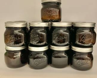 $2 each - Ball canning jars