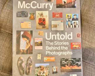 $15 - Steve McCurry Untold 