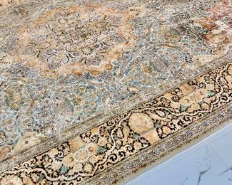 $2,400 - Vintage embassy rug - 170" L x 118.5" W