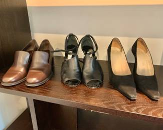 Chanel , Jimmy Choo, 