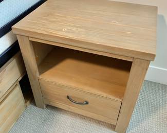 $120 - NE Kids nightstand #1 - 24" H, 24" W, 18" D