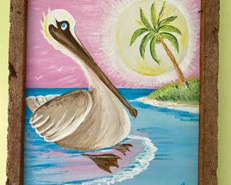 Original Tocci painting