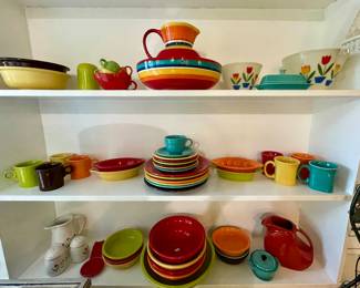 Fiestaware