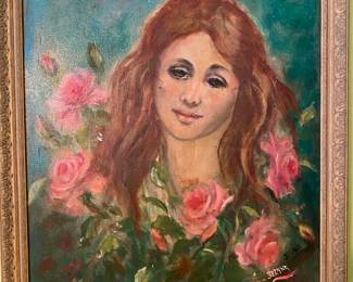 Original Belanti Painting