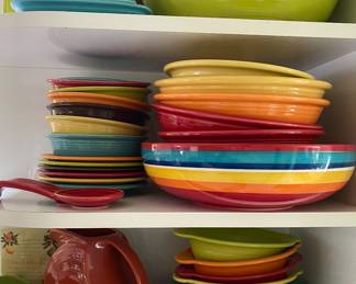 Fiestaware