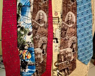 Vintage ties