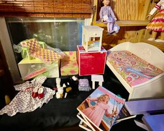 American Girl doll furniture 
