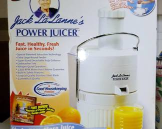 Jack LaLanne Power Juicer