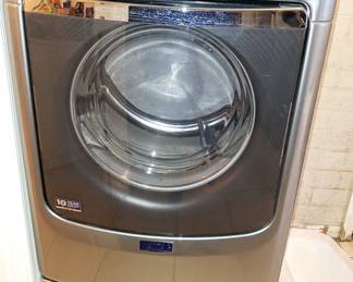 Maytag dryer