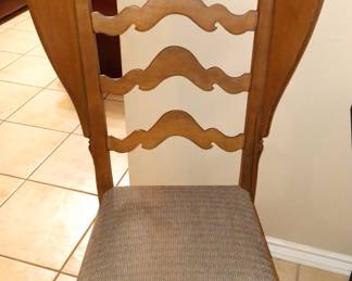 Vintage, wooden, chair