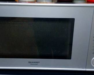 Sharp microwave