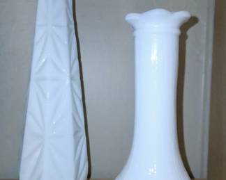 Milk glass