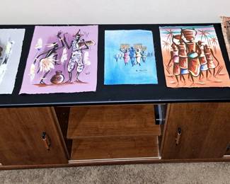 Authentic African Art