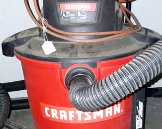 Craftsman vacuum