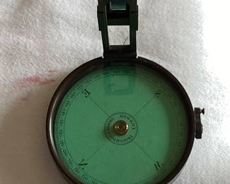 WW1 compass