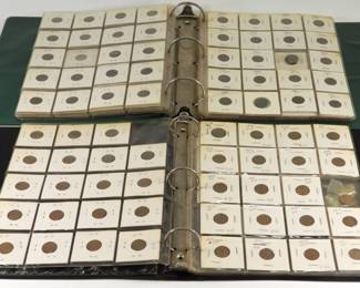 52 213pc. 1865-1960 Indian Head Lincoln Penny Lot