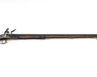 5. British Pattern 1742-type Composite Musket