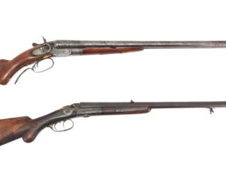 81. Two Antique Arms