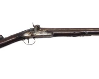 22. French Percussion Blunderbuss