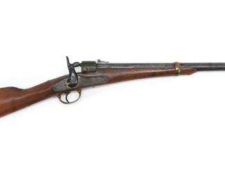 77. Joslyn Model 1862 Carbine