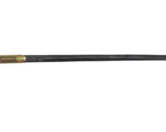 84. U.S. Model 1840 Musicians Sword and scabbard