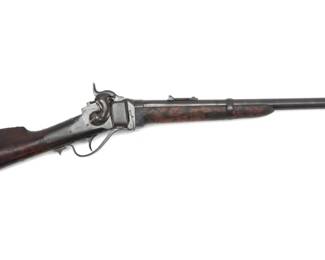 45. Sharps Carbine Metallic Cartridge Conversion